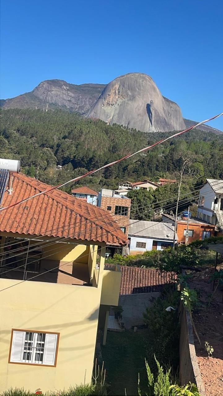 Casa Temporada Pedra Azul Villa Domingos Martins Exterior foto